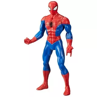 Figura Spider-man Marvel Hasbro, E6358