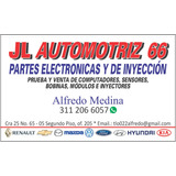 Jl  Automotriz 66 Servicio Electronico Y Fuel Injection