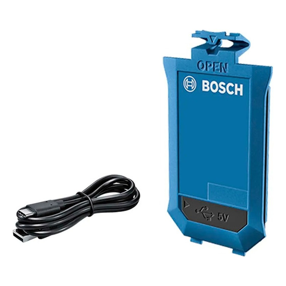 Bateria Bosch Ba 3.7 Volt 1.0 Ah Ion Litio Para Medidores