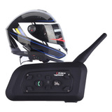 Intercomunicador Para Moto 2.4ghz Y Bluetooth Manos Libres ®