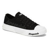 Tenis Aeropostale Urbano Para Dama Negro