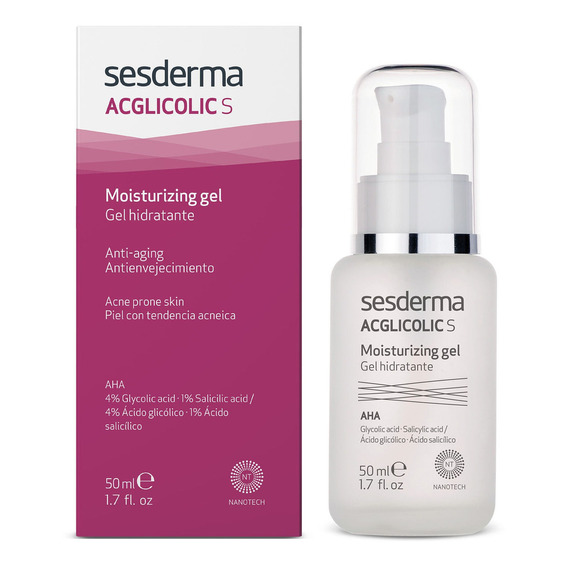 Acglicolic S - Sesderma