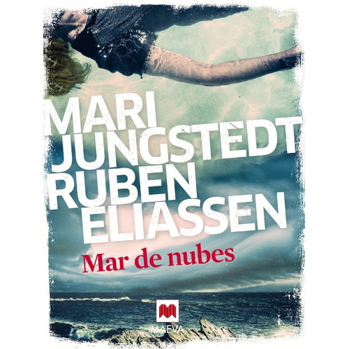 Libro Mar De Nubes - Jungstedt Mari