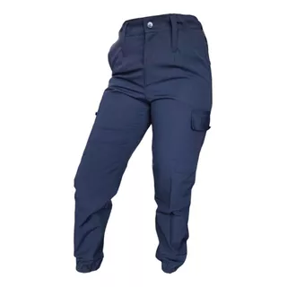 Pantalón Táctico De Combate Con Cintura Elástica