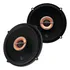 Par Bocinas Auto Infinity Kappa 6.5 Pulgadas 85/255w 63xf Color Negro