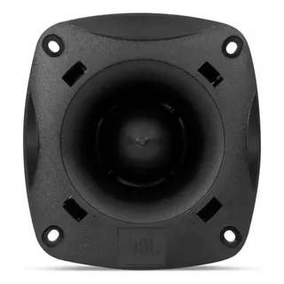 Bocina Tipo Tweeter Jbl St200 Para Auto/camioneta Color Negro De 8 46  X 46  X 46   X 1 Unidad 