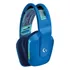 Auriculares gamer inalámbricos Logitech G Series G733 azul con luz LED