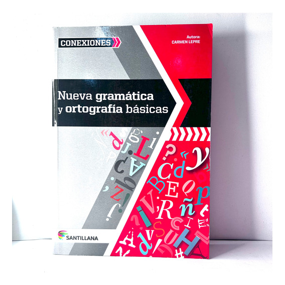 Nueva Gramatica Y Ortografia Basica*.. - Carmen Lepre