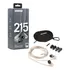 Auricular Inear Shure Se215 Instraural Cable Removible Color Blanco