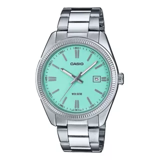 Reloj Casio Tiffany Mtp-1302pd Azul
