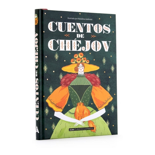 Libro Cuentos De Chejov - Anton Chéjov - Alma
