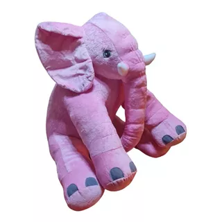 Elefante De Peluche Mamut Gigante Extrasuave