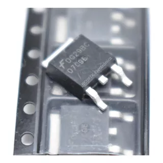 Transistor 07096 Circuito Integrado