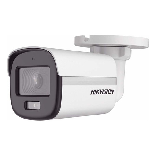 Cámara De Seguridad Hikvision Ds-2ce10df0t-f Color Vu Visión Nocturna Incluida