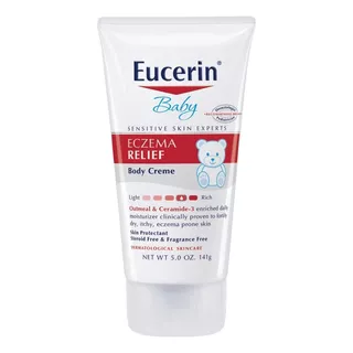 Crema Eucerin Baby Eczema Relief Body (141g)