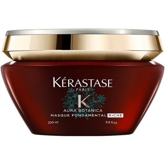 Kerastase Aura Botanica Masque Fondamental Nutricion