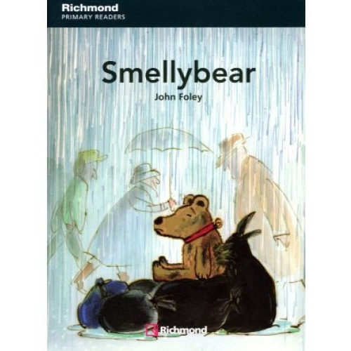 Smellybear + Audio Online - Richmond Primary Readers