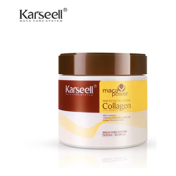 Karseell Collagen Tratamiento Capilar Colágeno Restauración 