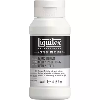 Medio Acrilico Textil Liquitex 118ml