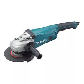 Amoladora Angular Makita Ga9020 Color Turquesa 2200 w 220 v