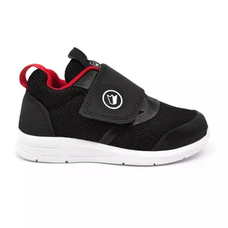 Zapatilla Deportiva Niños Bebe Nene Abrojo 20 Al 26 Ct