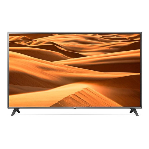 Smart TV LG AI ThinQ 75UM6970PUB LED webOS 4K 75" 120V