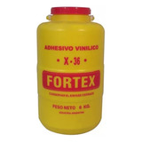 Cola Vinilica Carpintera Fortex X-36 De 6kg