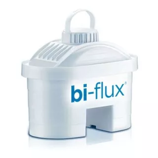 Filtro Repuesto Cartucho Laica Bi-flux Para Jarra De Agua Color Blanco