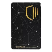 Coolwallet S - Bluetooth Hardware Wallet Ios -android