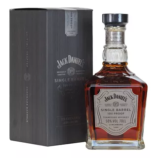 Whisky Jack Daniels Single Barrel 100 Proof Traveler´s