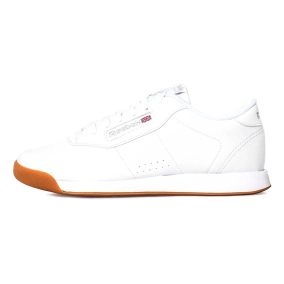 Tenis Reebok Princess White Moda Casual Caminar