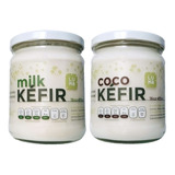 Kéfir Duo Pack (1 Coco 1 Milk)