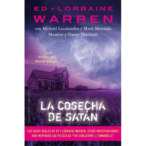 Cosecha De Satan, La - Warren, Ed
