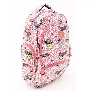 Mochila Reforzada De Espalda 47 Street 18 Pulgadas 