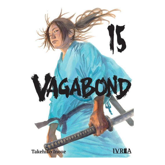 Manga Vagabond 15 - Ivrea Argentina