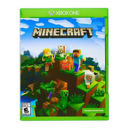 Minecraft Standard Edition Microsoft Xbox One  Físico