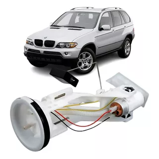 Bomba De Combustível Lado Direito Bmw X5 3.0 4.4 2000 A 2006