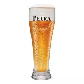 Copo Cerveja - Petra Weiss Beer 670ml Cor Incolor