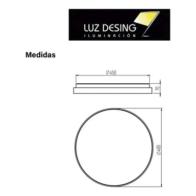 Colgante Boris Madera Luz Desing Con Control Remoto Madera