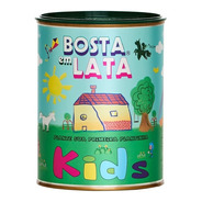 Kit Plantar Bosta Em Lata Kids - 330 G
