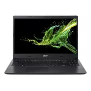 Notebook Acer Aspire 3 A315-34 Negra 15.6 , Intel Celeron N4000  4gb De Ram 500gb Hdd, Intel Hd Graphics 620 1366x768px Windows 10 Home