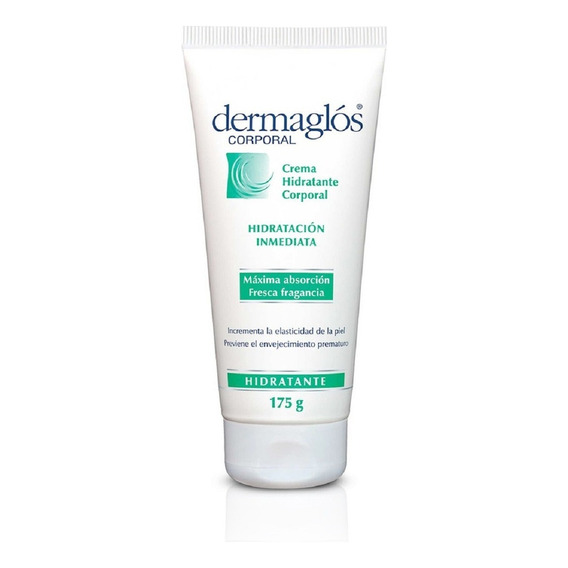 Crema Corporal Dermaglós Hidratación Inmediata x175g