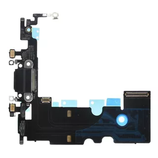 Charging Flex Pin De Carga Placa Jack Audio Para iPhone 8