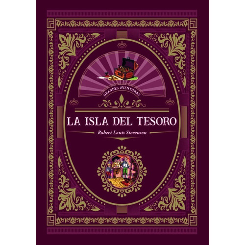La Isla Del Tesoro / Grandes Aventuras (t.d)