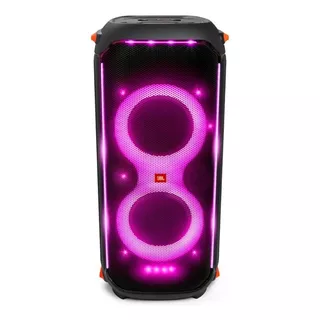Bocina Jbl Partybox 710 Portátil Con Bluetooth Negra 100v/240v 
