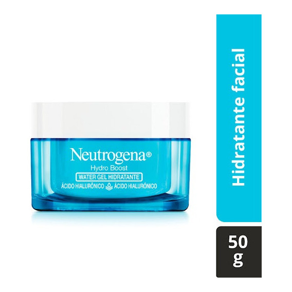 Crema Hidratante Facial Neutrogena En Gel Hydro Boost 50g