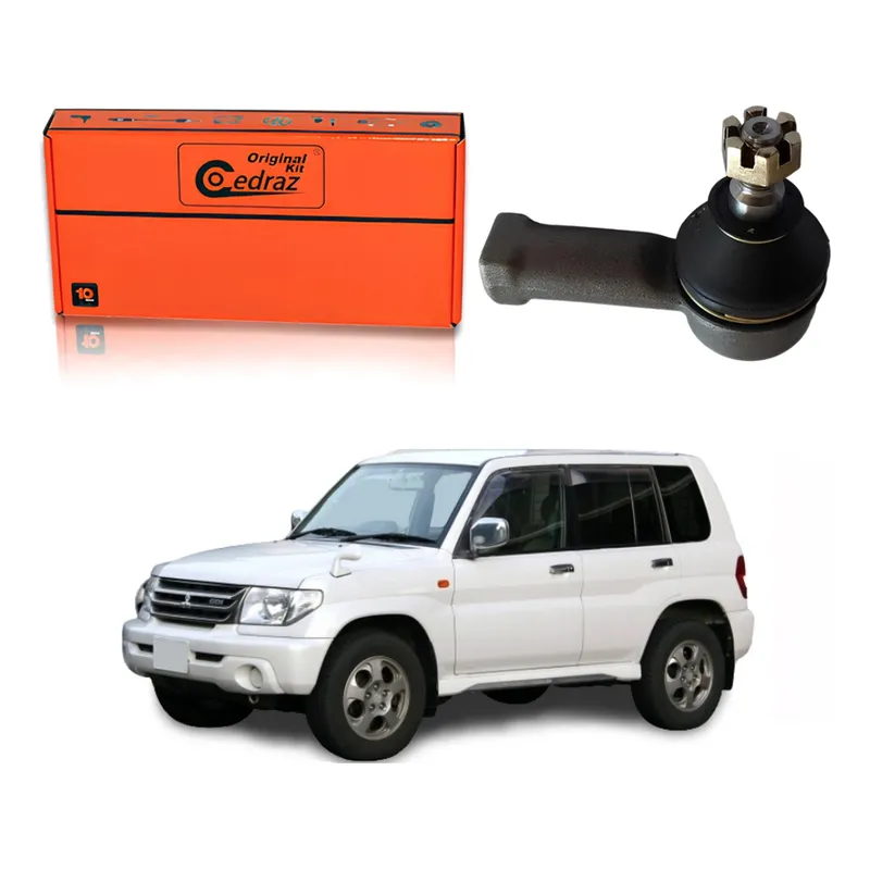 Terminal Direção Cedraz Pajero Io 1.8 1999 A 2002