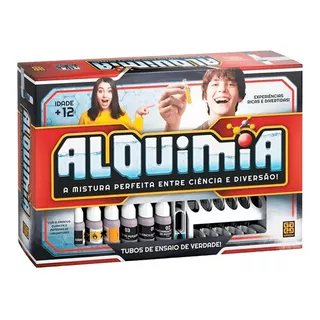 Jogo - Alquimia - Grow