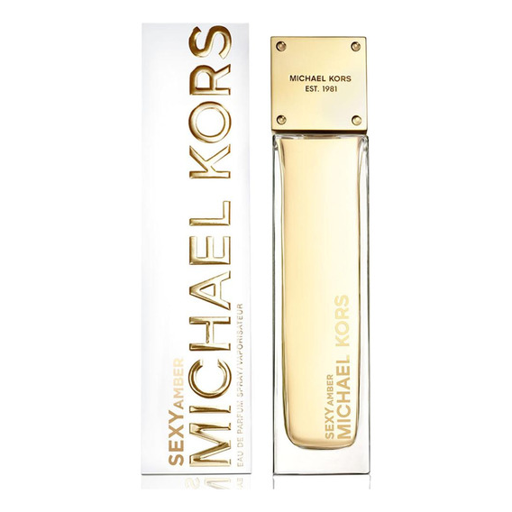 Perfume Michael Kors Sexy Amber Edp 100ml Original