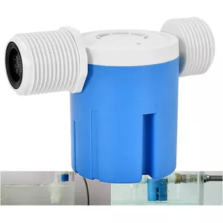 Válvula De Nível De Água Controle Filtro Aquário Resfriador